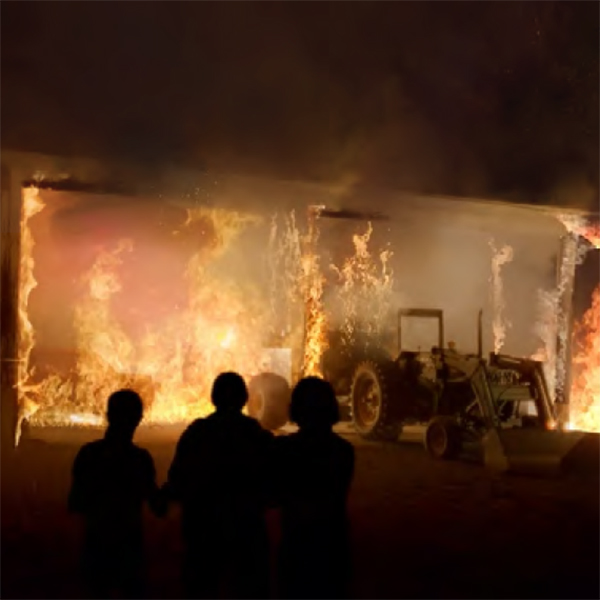 Don't Park it Hot!