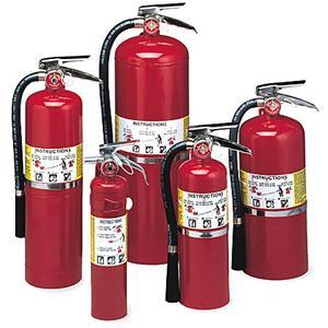 Fire Extinguisher Rebate Program